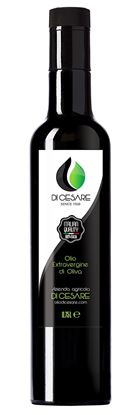 Olio extravergine di oliva 0,75L